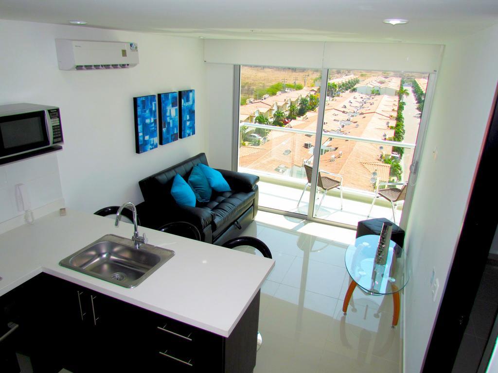 Apartamento Soho Style - Smr228A Puerto de Gaira Zimmer foto